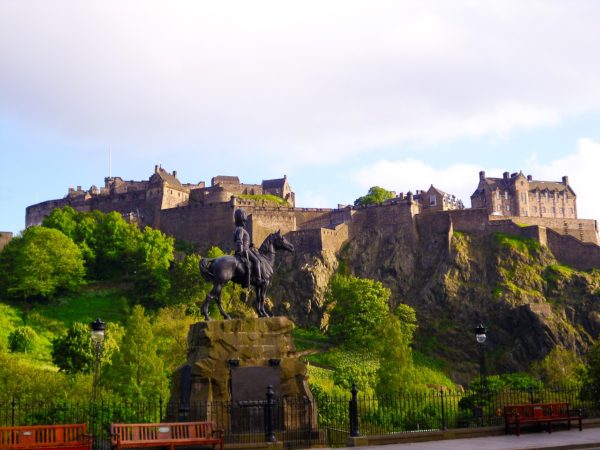 edinburgh castle scotland, scotland, edinburgh