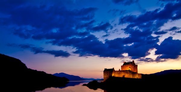 scotland, lake, loch