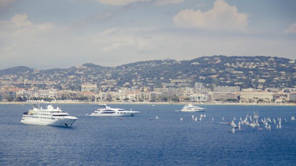 sea, boats, ship