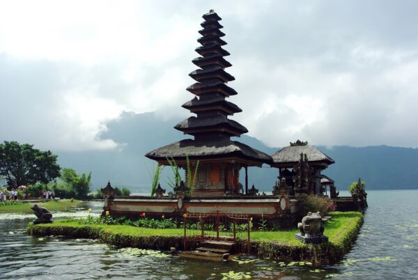 indonesia, bali, ulun danu